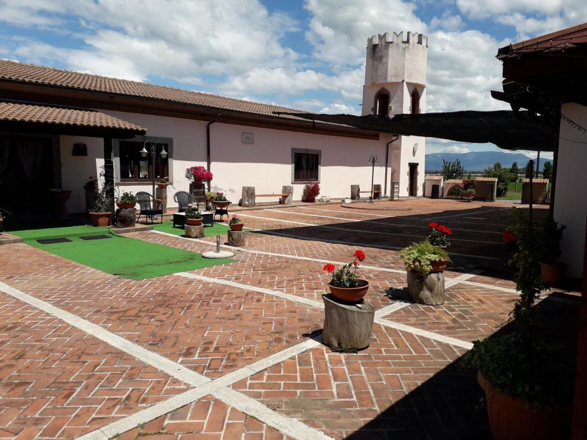Agriturismo Torre Cristina Aprilia Exterior photo