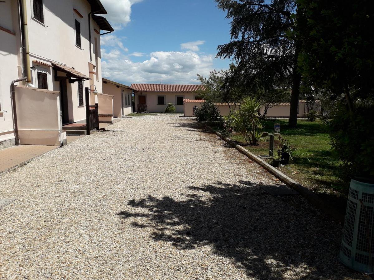 Agriturismo Torre Cristina Aprilia Exterior photo